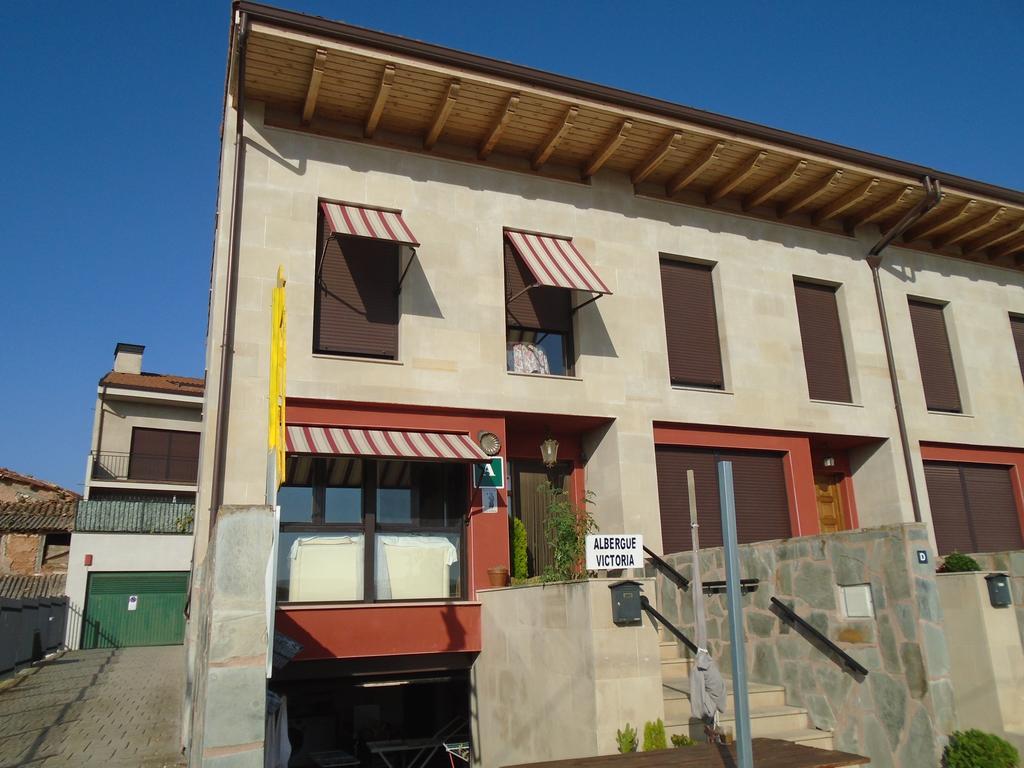 Albergue Victoria Cirueña 外观 照片